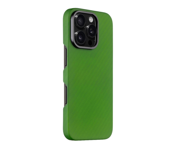 Tactical MagForce Aramid Kryt pro Apple iPhone 16 Pro Max Green Toad - 1513783 - zdjęcie 3
